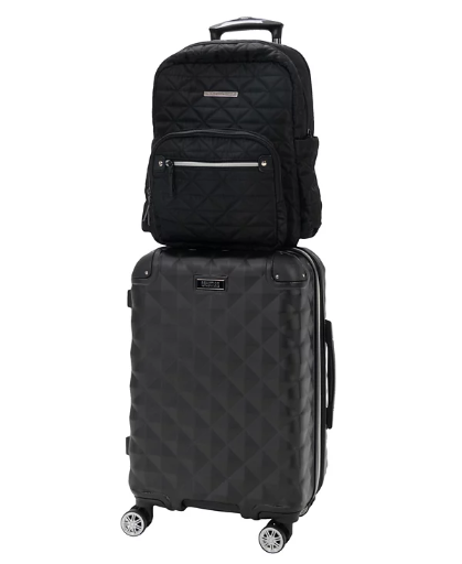 Kenneth Cole Reaction Diamond Tower Luggage Set