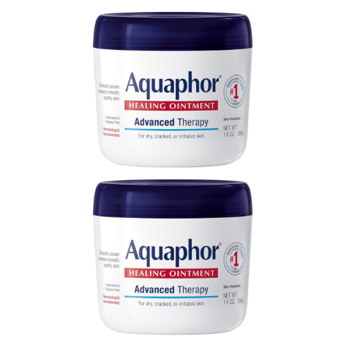 Aquaphor Healing Ointment Advanced Therapy Skin Protectant