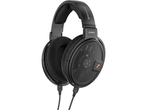 Sennheiser HD 660S2 Wired Open-Back Headphones