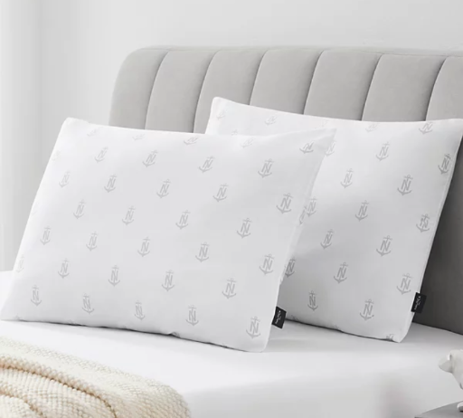Nautica True Comfort Pillows 2-Pack