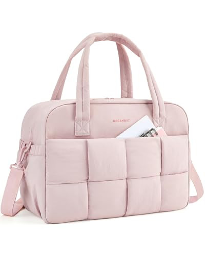 BagSmart Puffer Travel Duffel Bag