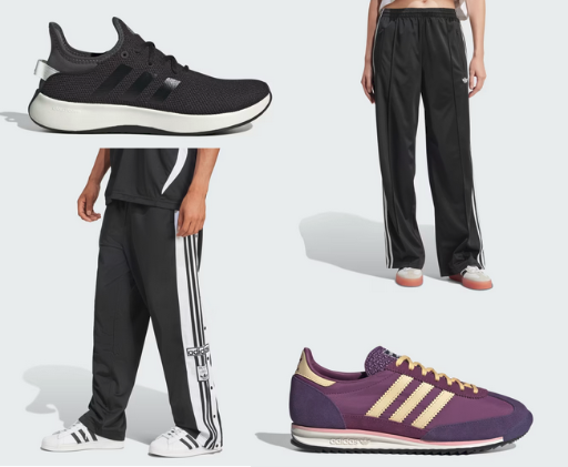 Adidas Apparel & Accessories Sale
