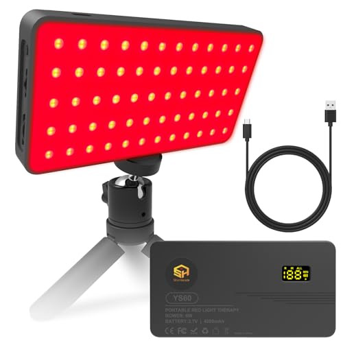 Red Light Therapy Panel