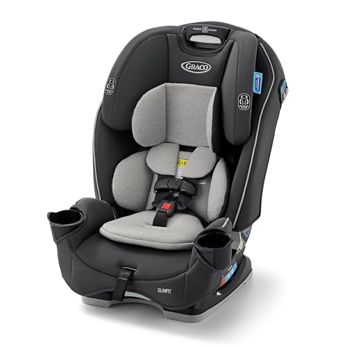 Graco SlimFit3 LX 3-in-1 Convertible Car Seat