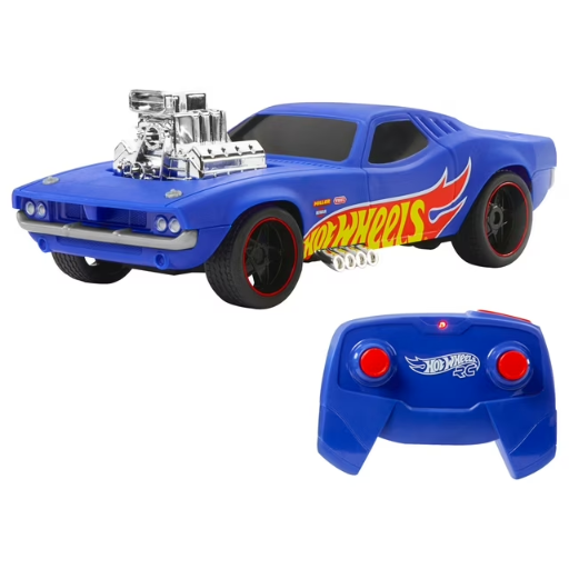 Hot Wheels RC Rodger Dodger Toy Car