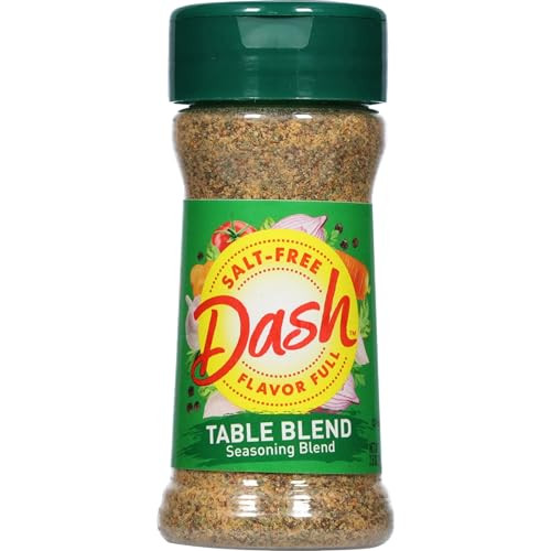 Dash Salt-Free Seasoning 8-Pack