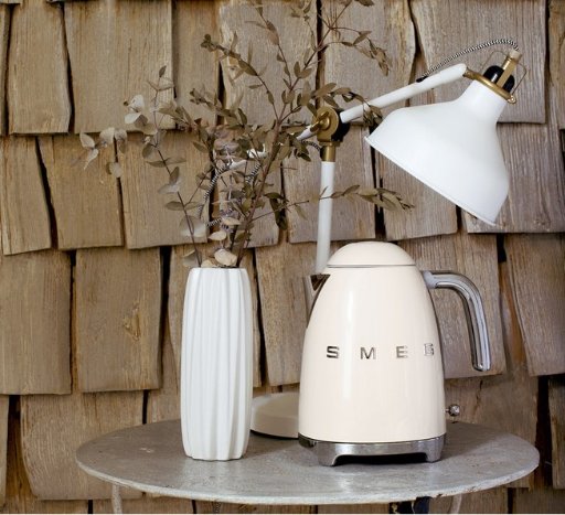 Smeg 50s Retro Style 7 Cup Electric Kettle