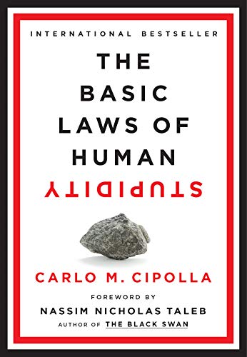 The Basic Laws of Human Stupidity eBook Deal