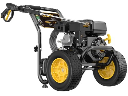 Gas Pressure Washer