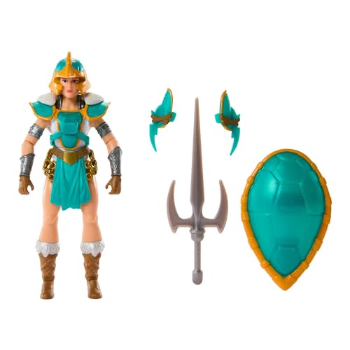 Masters of the Universe Origins Teela Action Figure