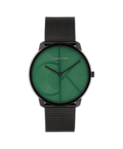Calvin Klein Women's CK Iconic Quartz Watch