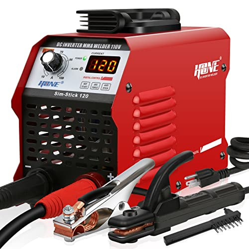 Hone Stick Welder 110V Mini Portable Welding Machine
