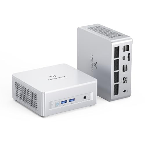 MINISFORUM UM880 Plus Mini PC