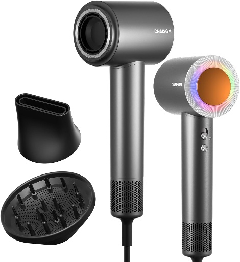 High-Speed Ionic Hair Dryer