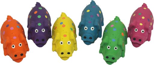 Multi Pet Goblet Pig Dog Toy (Small)