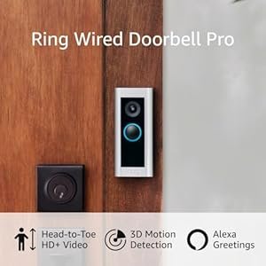 Ring Video Doorbell Pro
