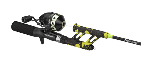 ProFISHiency Pocket Combo Fishing Pole