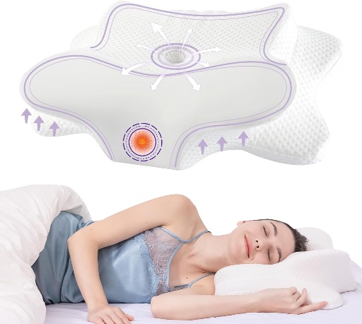Cervical Neck Pillow