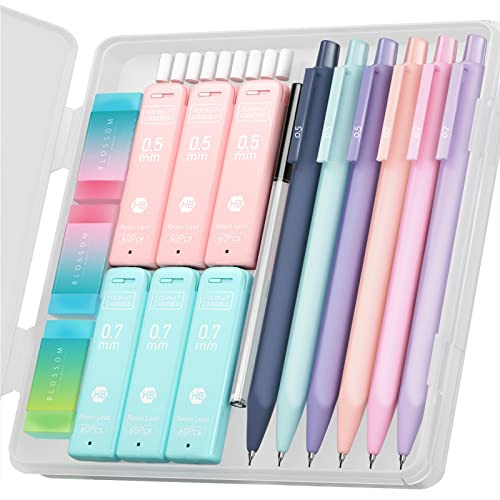 Four Candies Mechanical Pencil Set