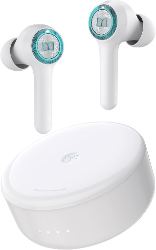 Monster Clarity 102 Plus Wireless Earbuds