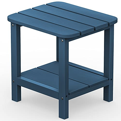 SERWALL Adirondack Side Table
