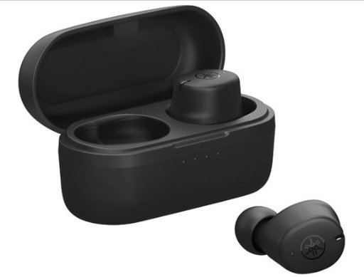 Yamaha TW-E3C True Wireless Earbuds