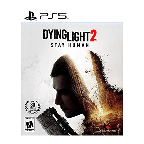 Dying Light 2 Stay Human for PS5