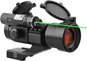 1x30mm Red Dot Sight Scope