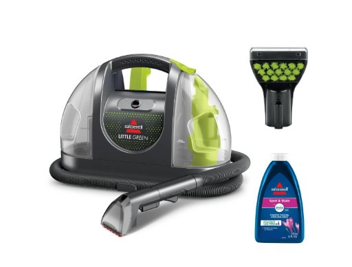 BISSELL Little Green Portable Carpet and Upholstery Cleaner