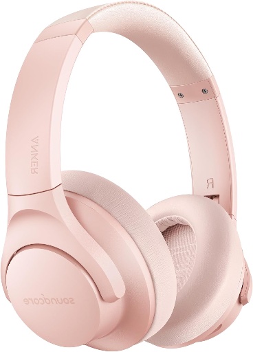 Soundcore Anker Life Q20 Hybrid Noise Cancelling Headphones