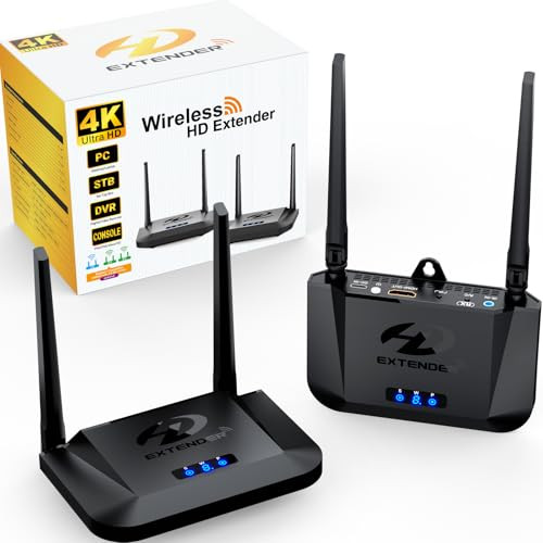 Graige Wireless HDMI Transmitter and Receiver