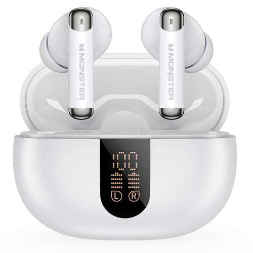 Monster N-Lite 211 Wireless Earbuds