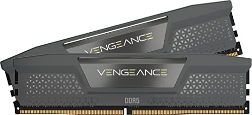 Corsair Vengeance DDR5 RAM 96GB Desktop Computer Memory