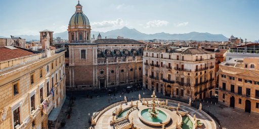Weeklong Italy Trip Including Roundtrip Flights to Rome