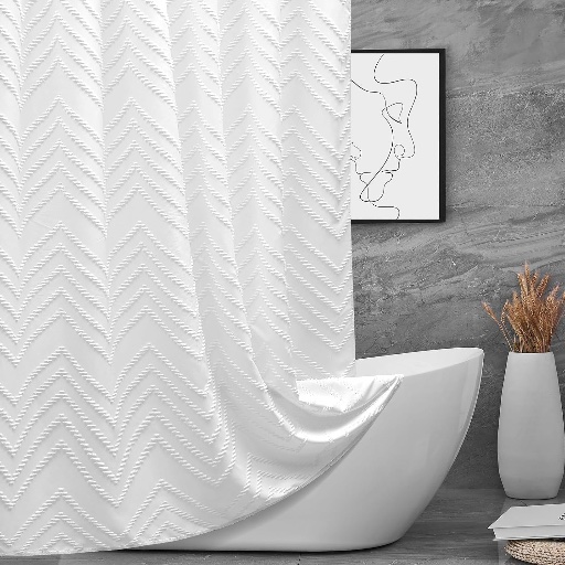 Boho Shower Curtain
