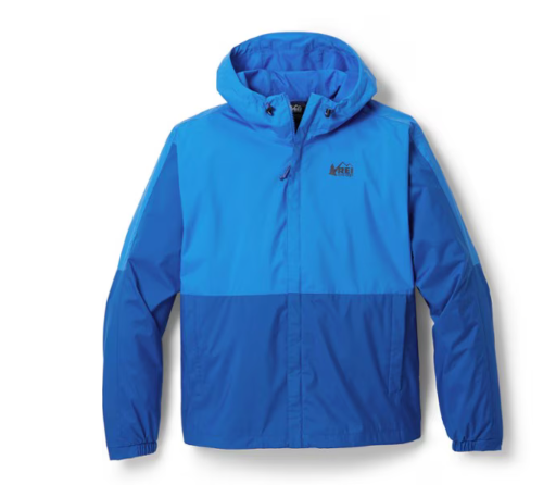 REI Men's Trailmade Rain Jacket