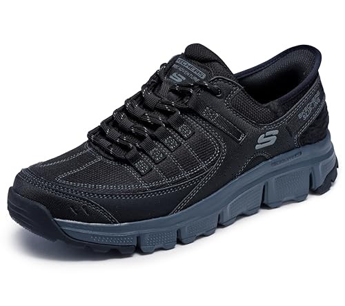 Skechers Men's Summits Hands Free Slip-in Sneakers