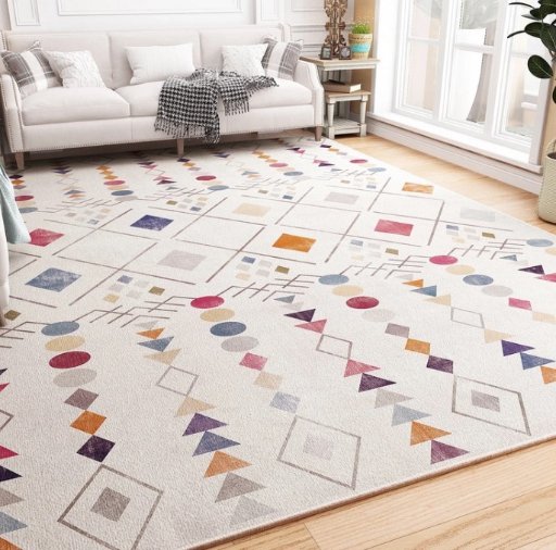 SIXHOME 5' x 7' Area Rug
