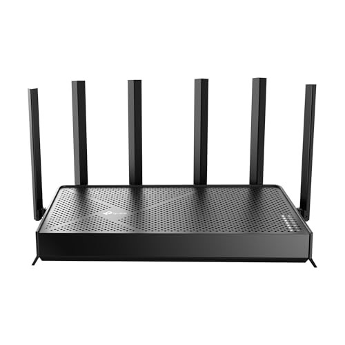 TP-Link Tri-Band BE9700 WiFi 7 Router Archer BE600