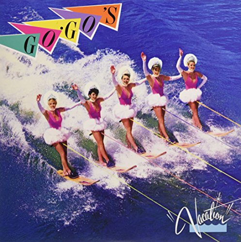 The Go-Go's: Vacation (Vinyl w/ AutoRip MP3) Deal