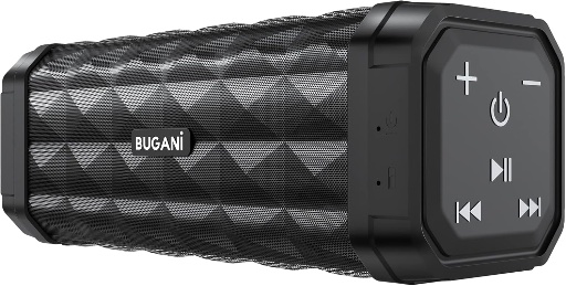 Bugani Portable Bluetooth Speaker