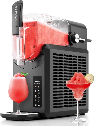 Ecoviva Slushie Frozen Drink Machine 88 oz
