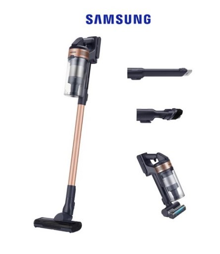 Samsung Jet 60 Cordless Stick Vacuum Cleaner Kit