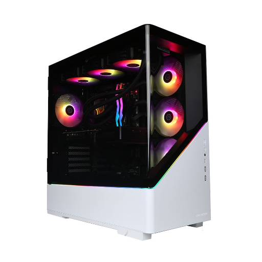 CyberpowerPC Gamer Supreme Liquid Cool Gaming PC w/ RXT 5070 Ti 16GB GDDR7; 32GB DDR5-6000 RAM; 2TB SSD