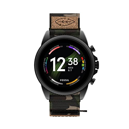 Fossil Men's Gen 6 Smart Watch