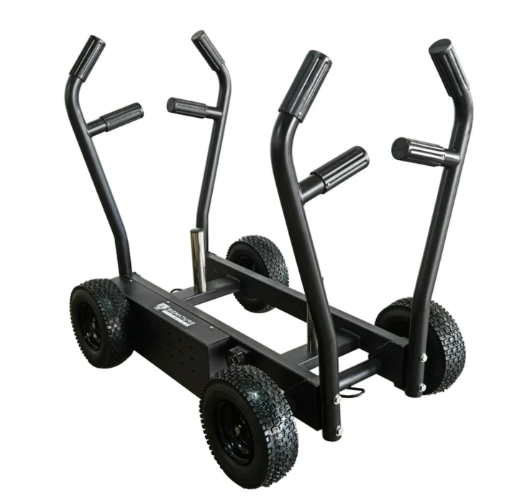 BalanceFrom Sisyphos Push Sled with Adjustable Resistance