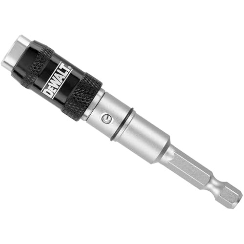 DEWALT Pivoting Impact Driver Bit Tip Holder