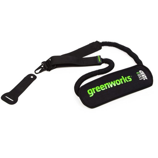 Greenworks 60V Cordless Leaf Blower with Battery and Charger