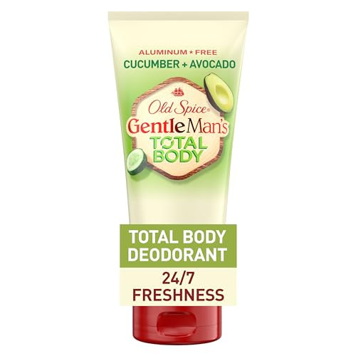 Old Spice Whole Body Deodorant Cream