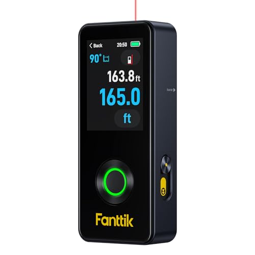 Fanttik Neo A11 Pro Laser Measuring Tool 165FT